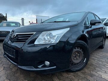 Gebrauchte Toyota Avensis