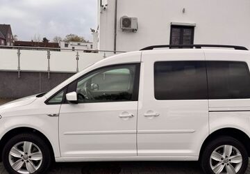 VW Caddy 149.135 km 14.900 &euro; Salzgitter-Lebenstedt 38226
