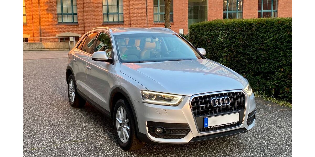 Audi Q3 69.000 km 15.950 &euro; Hannover 30177