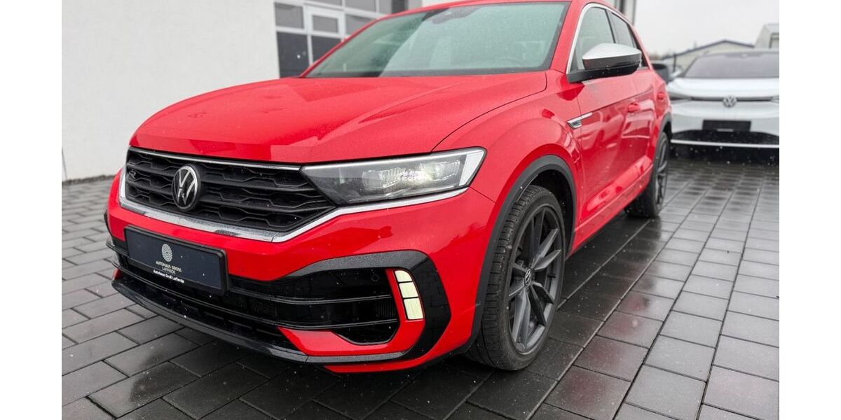 VW T-Roc 22.000 km 28.490 &euro; Ilsede 31246