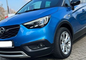 Opel Crossland (X) 98.000 km 10.999 &euro; Salzgitter 38226