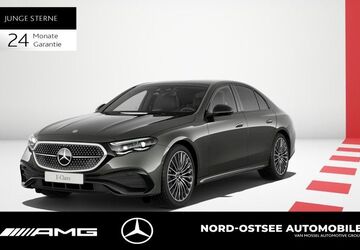 Mercedes-Benz E 200 9.364 km 51.890 &euro; Pattensen 30982