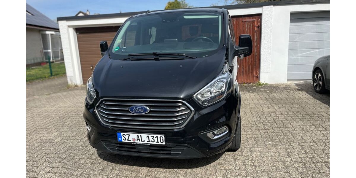 Ford Tourneo Custom 71.000 km 31.500 &euro; Salzgitter 38226