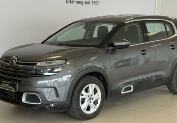 Citroen C5 Aircross 98.000 km 13.950 &euro; Delligsen 31073