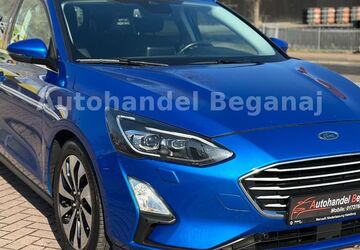 Ford Focus 105.000 km 9.999 &euro; Lamspringe 31195