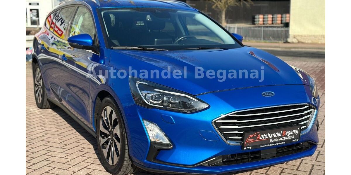Ford Focus 105.000 km 9.999 &euro; Lamspringe 31195