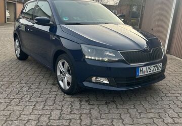Skoda Fabia 57.000 km 8.200 &euro; Ronnenberg 30952