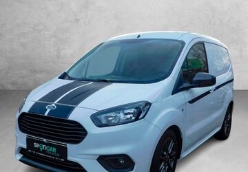 Ford Transit Courier 49.500 km 13.790 &euro; Hannover 30453