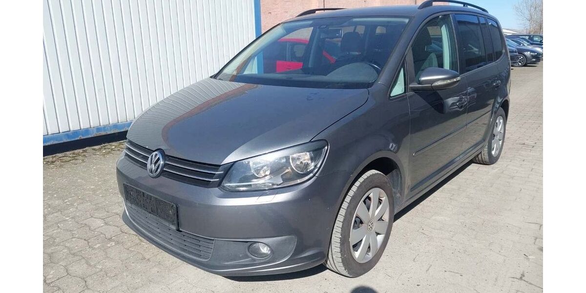 VW Touran 299.790 km 4.380 &euro; Hannover 30165