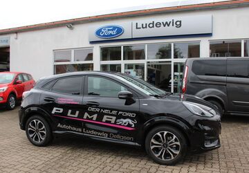 Ford Puma 16.000 km 22.590 &euro; Delligsen 31073