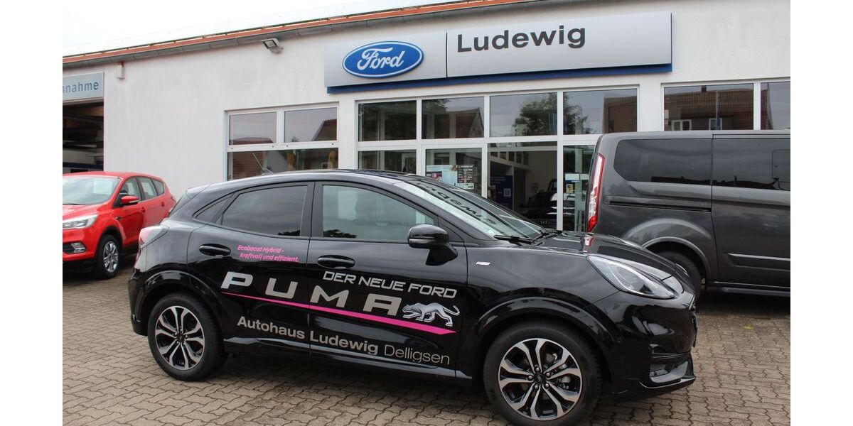 Ford Puma 16.000 km 22.590 &euro; Delligsen 31073