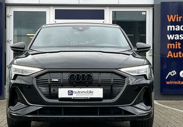 Audi e-tron 43.044 km 29.980 &euro; Salzgitter 38229
