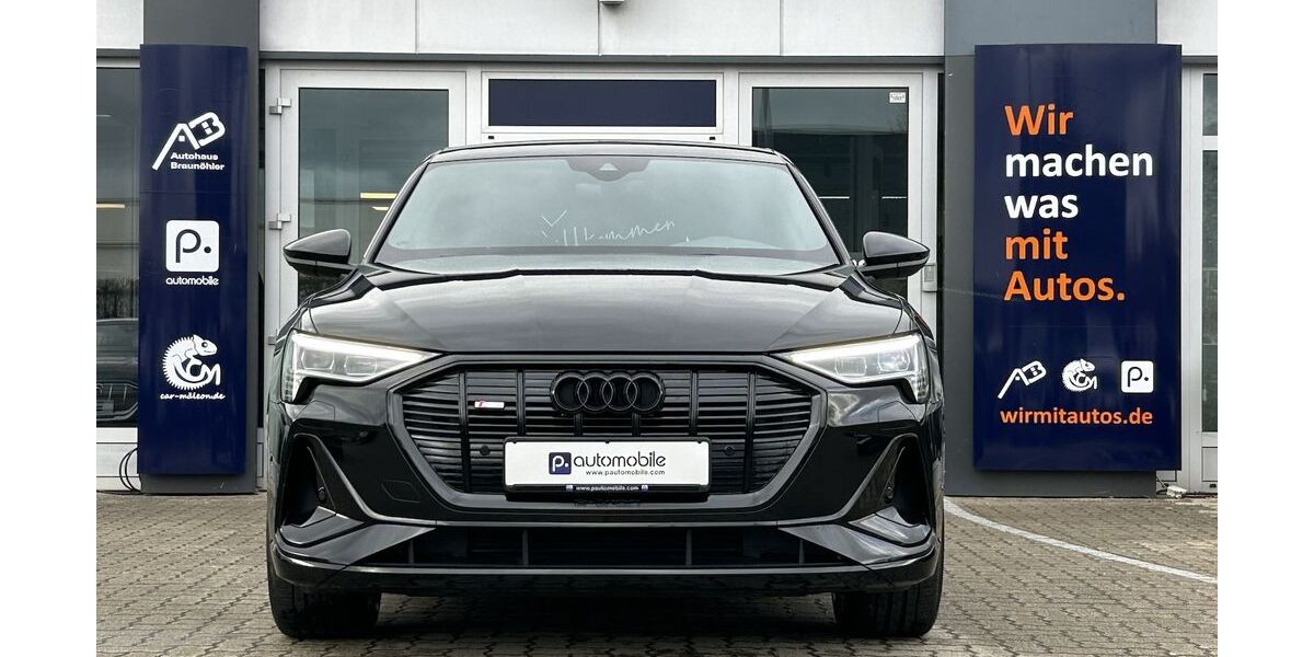 Audi e-tron 43.044 km 29.980 &euro; Salzgitter 38229