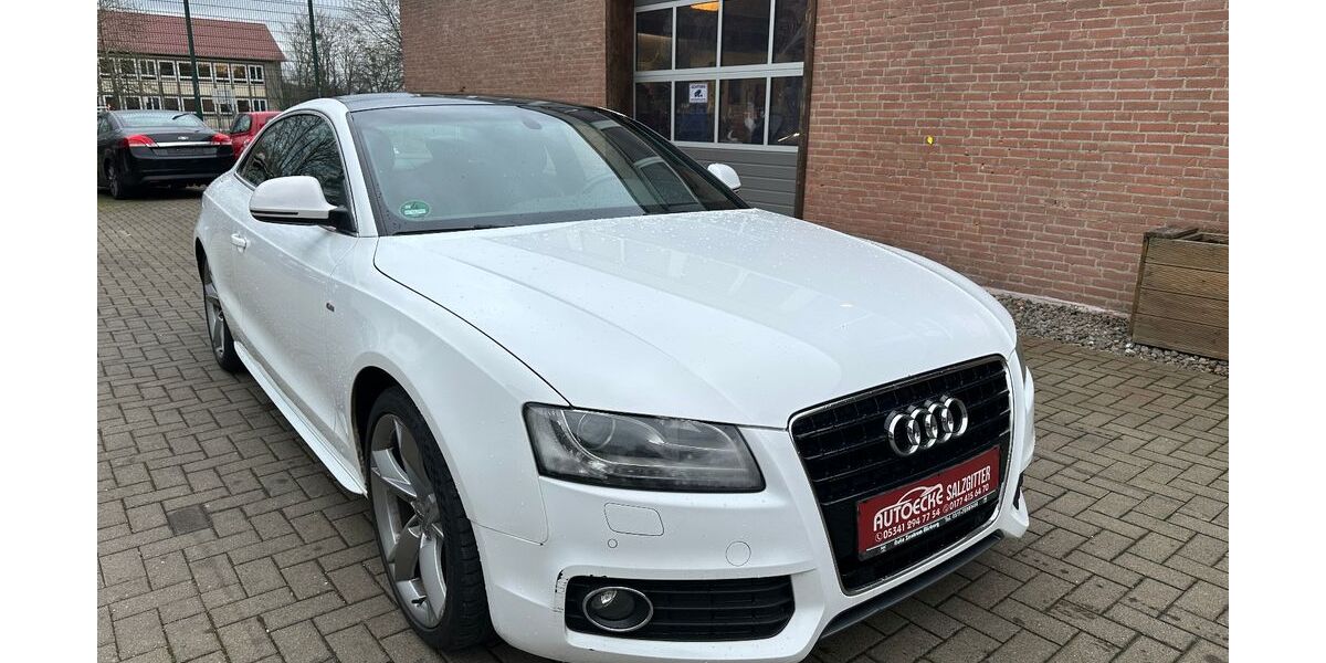 Audi A5 253.523 km 5.990 &euro; Salzgitter 38259