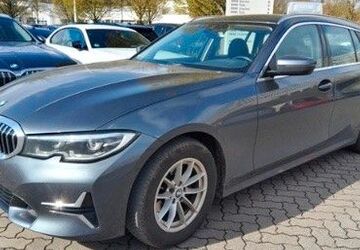 BMW 320 106.208 km 24.897 &euro; Peine 31228