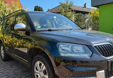 Skoda Yeti 174.000 km 5.990 &euro; Ronnenberg 30952