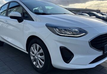 Ford Fiesta 46.000 km 12.490 &euro; Ilsede 31246