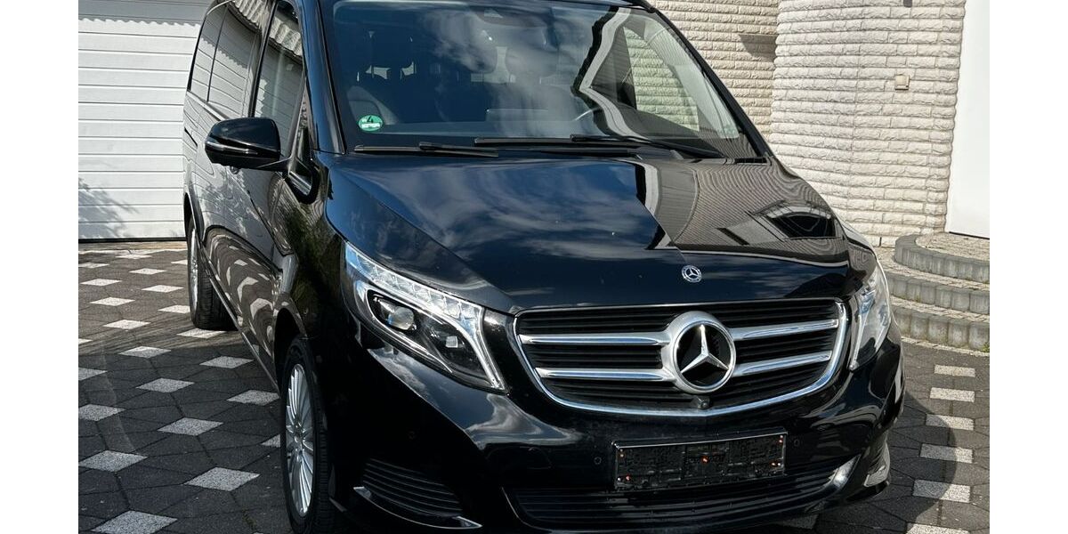 Mercedes-Benz V 250 89.500 km 42.900 &euro; Peine 31224