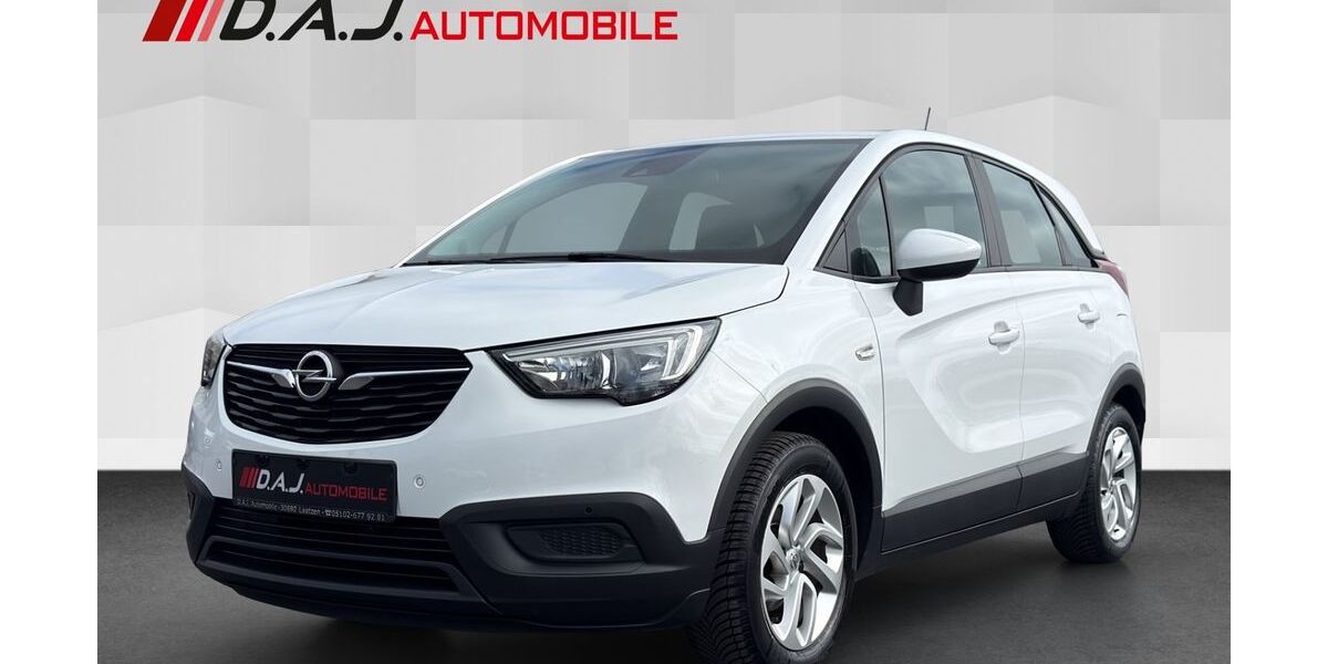 Opel Crossland (X) 65.750 km 9.480 &euro; Laatzen 30880