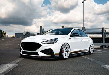 Hyundai i30 49.000 km 32.900 &euro; Hannover 30655