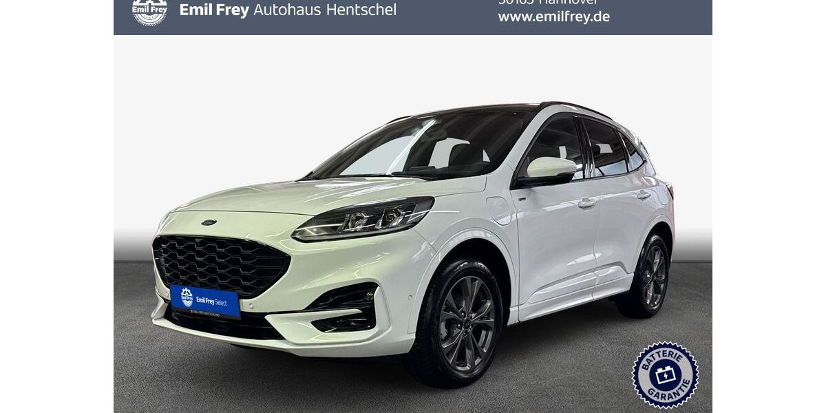 Ford Kuga 40.003 km 24.913 &euro; Hannover 30165