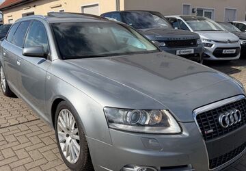 Audi A6 207.000 km 3.490 &euro; Salzgitter 38229