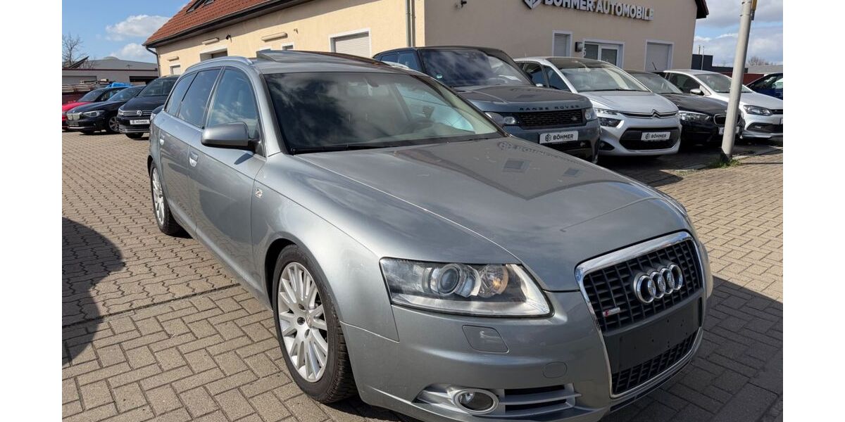 Audi A6 207.000 km 3.490 &euro; Salzgitter 38229