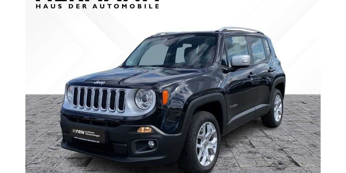 Jeep Renegade 143.217 km 14.994 &euro; Hildesheim 31135