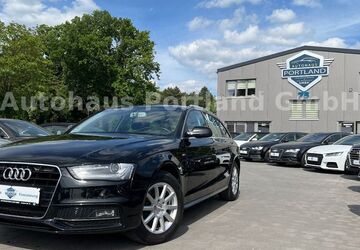 Audi A4 133.000 km 12.999 &euro; Hannover 30629