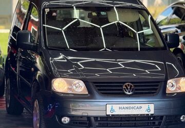 VW Caddy 179.000 km 9.900 &euro; Salzgitter 38259