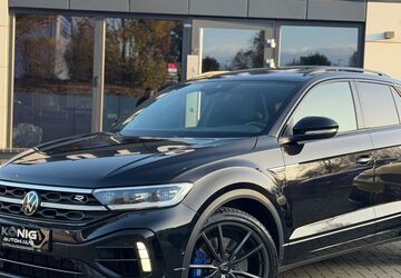 VW T-Roc 23.300 km 36.999 &euro; Salzgitter 38259