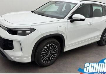 VW Tayron 25.490 km 44.300 &euro; Peine 31226