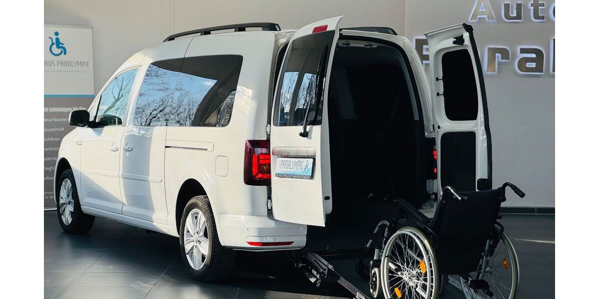 VW Caddy Maxi 46.097 km 40.950 &euro; Salzgitter 38259