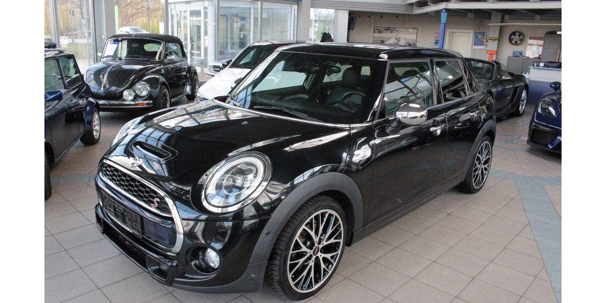 Mini Cooper S 76.000 km 17.650 &euro; Hannover 30659