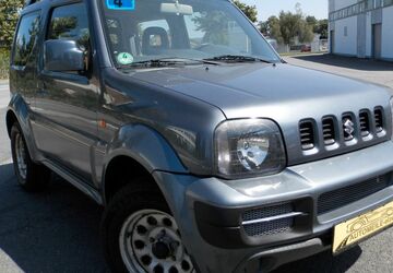 Suzuki Jimny 123.000 km 7.900 &euro; Elze 31008