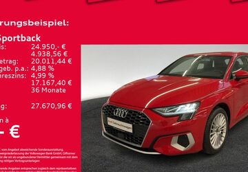 Audi A3 27.487 km 23.450 &euro; Hannover 30179