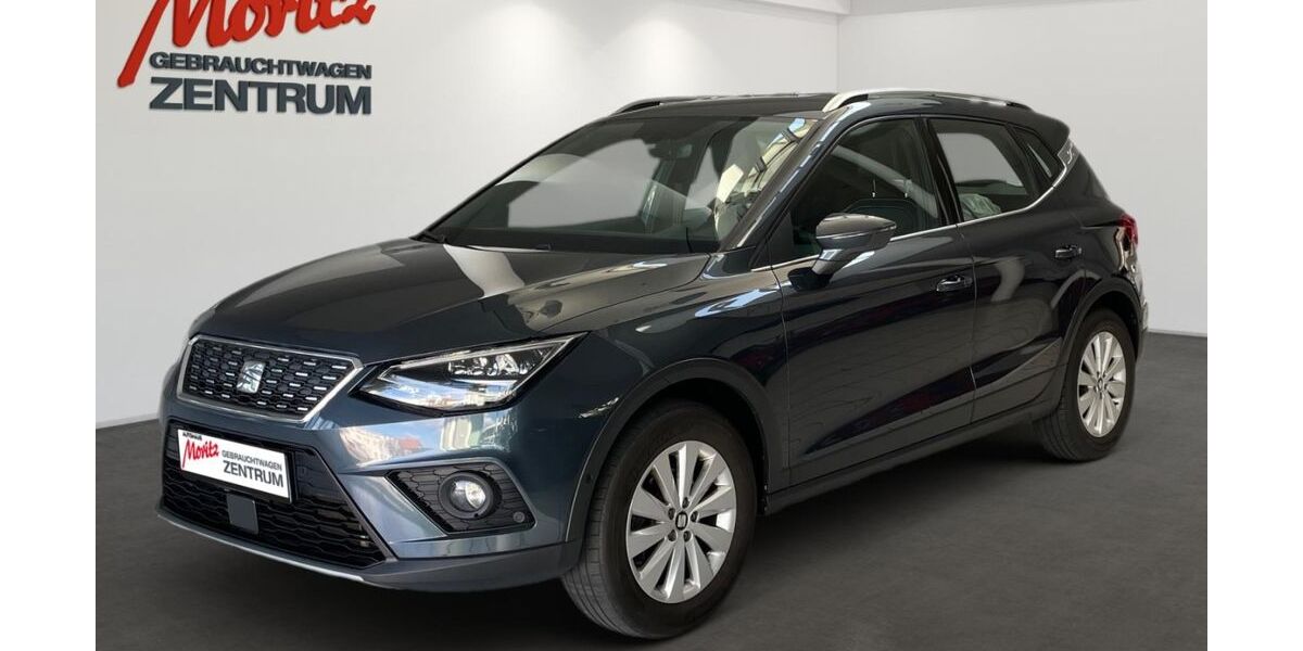 Seat Arona 53.000 km 17.280 &euro; Laatzen 30880