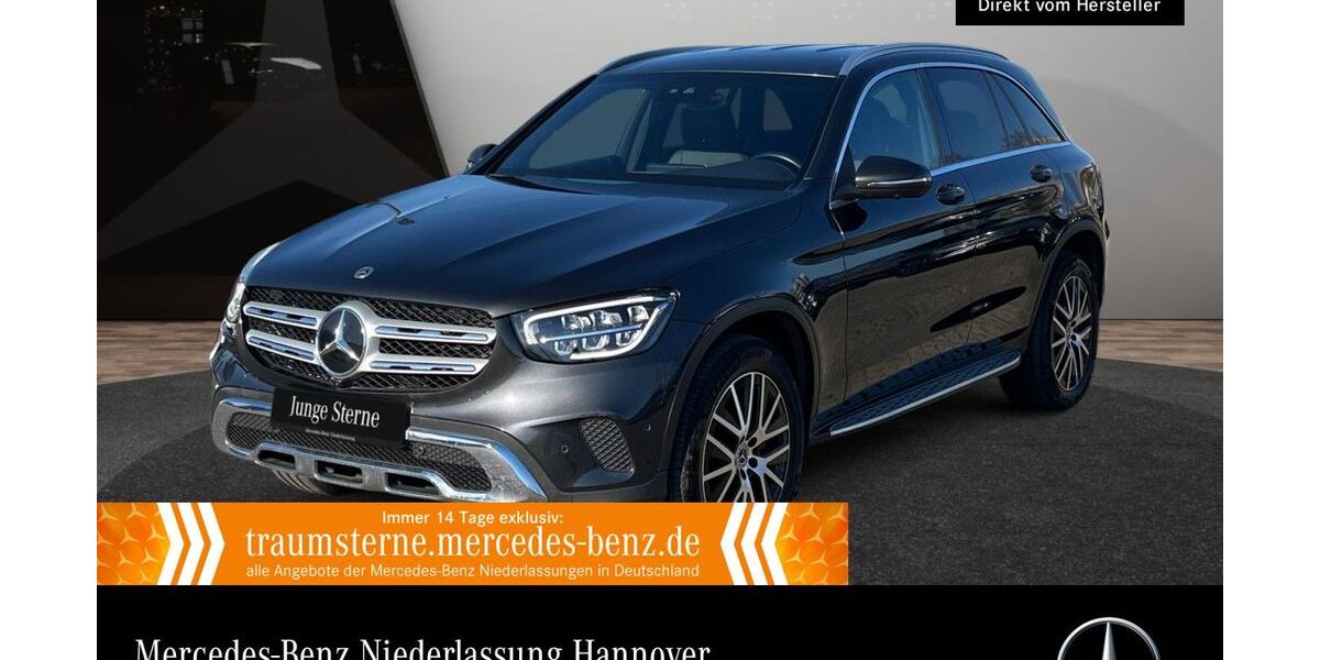 Mercedes-Benz GLC 300 35.112 km 39.890 &euro; Hannover/Langenhagen 30855