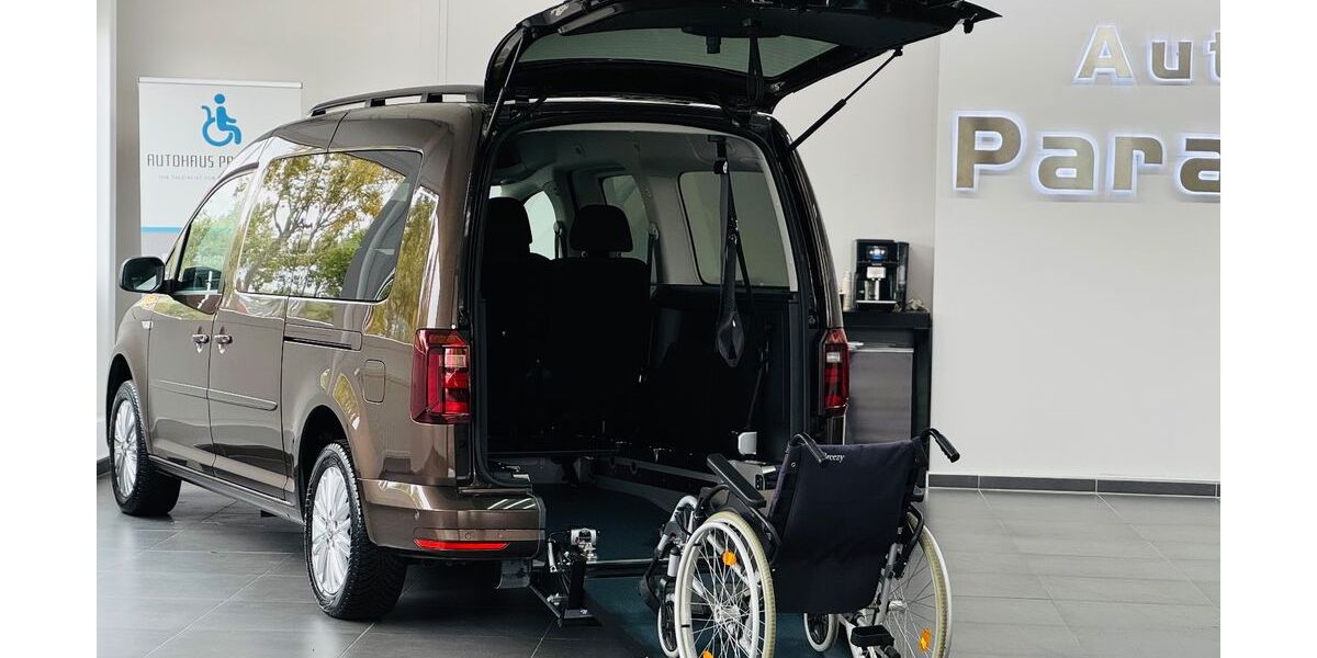 VW Caddy Maxi 25.995 km 39.950 &euro; Salzgitter 38259