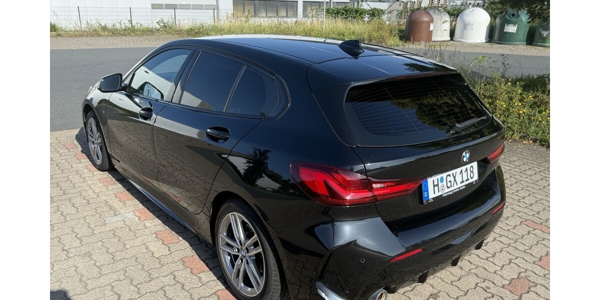 BMW 118 71.000 km 19.900 &euro; Hannover 30159