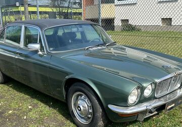 Jaguar XJ12 120.000 km 7.500 &euro; Hannover 30419