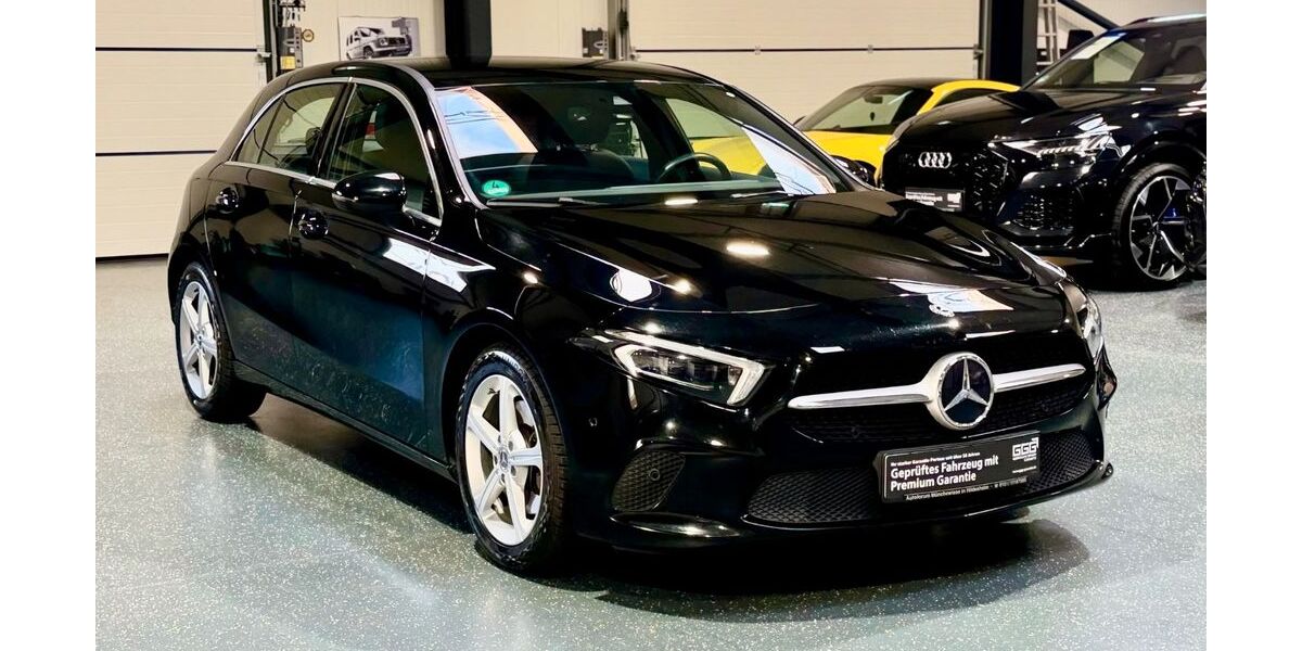 Mercedes-Benz A 220 125.980 km 22.990 &euro; Hildesheim 31135