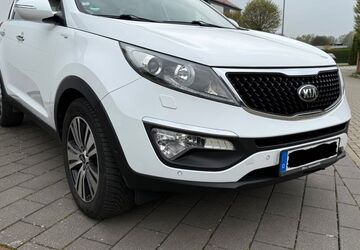 Kia Sportage 177.384 km 11.300 &euro; Lengede 38268