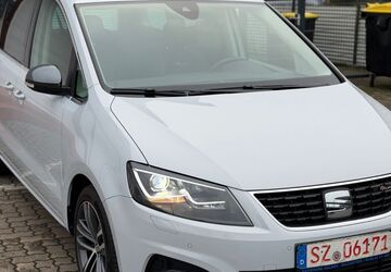 Seat Alhambra 157.800 km 19.900 &euro; Salzgitter 38229
