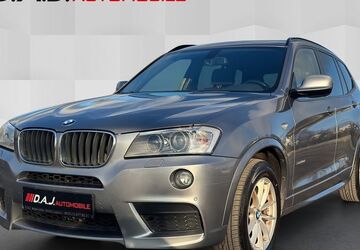 BMW X3 201.150 km 10.980 &euro; Laatzen 30880