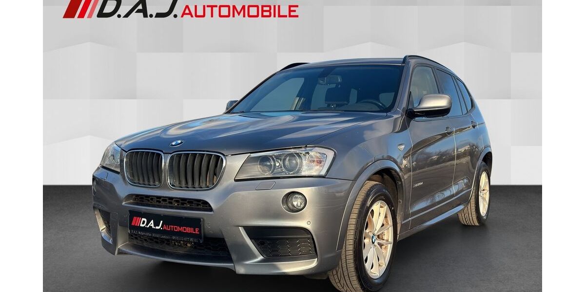 BMW X3 201.150 km 10.980 &euro; Laatzen 30880