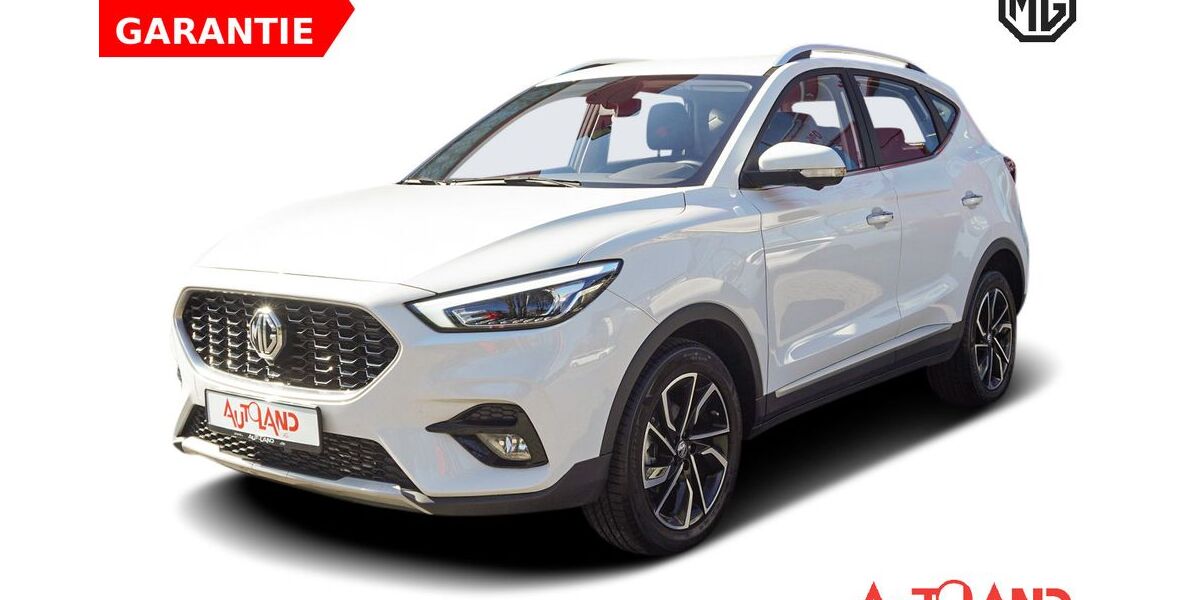 MG ZS 5.239 km 21.490 &euro; Hannover 30179