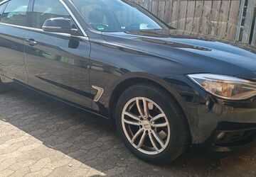 BMW 330 Gran Turismo 407.600 km 9.450 &euro; Hannover 30453