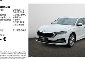 Skoda Octavia 109.320 km 19.790 &euro; Hildesheim 31137