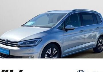 VW Touran 4.332 km 38.990 &euro; Hildesheim 31137